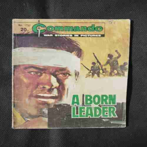 COMMANDO (NO-1750)