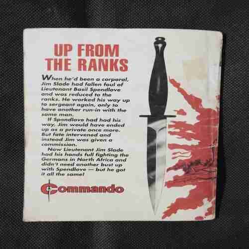 COMMANDO (NO-3042)