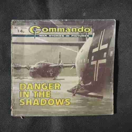 COMMANDO (NO-1456)