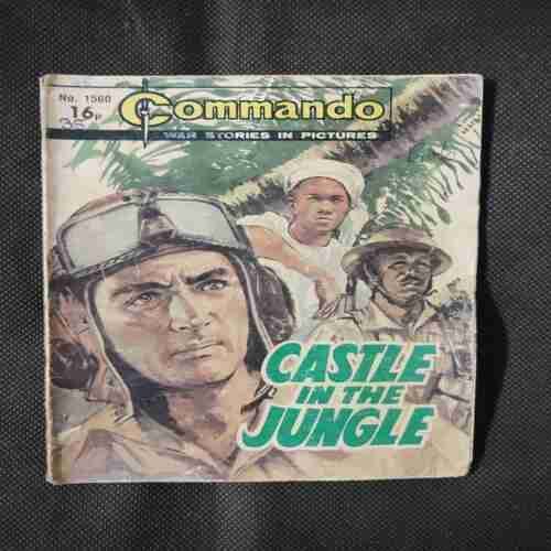 COMMANDO (NO-1560)