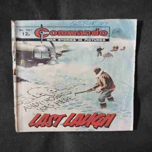 COMMANDO (NO-1427)