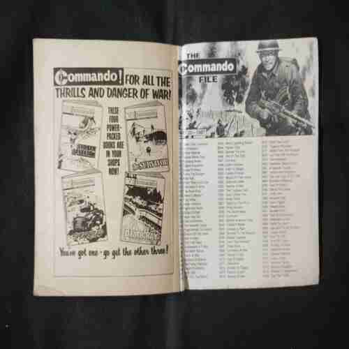 COMMANDO (NO-1377)