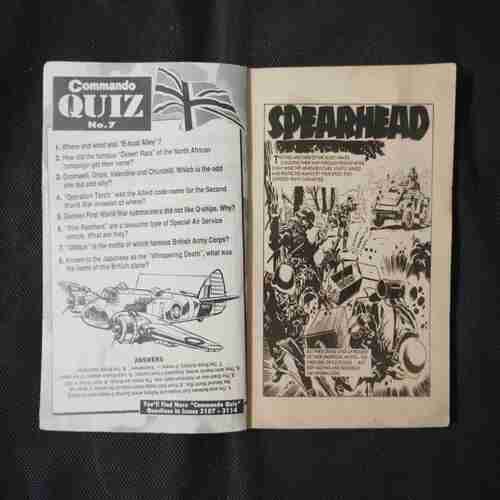 COMMANDO (NO-1377)
