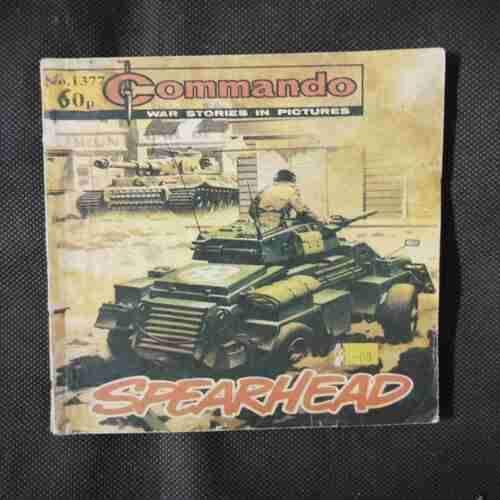 COMMANDO (NO-1377)
