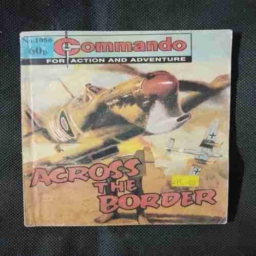 COMMANDO (NO-1086)