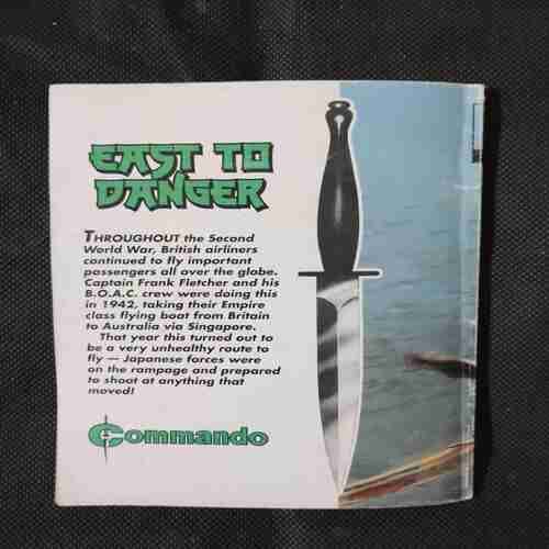 COMMANDO (NO-3049)