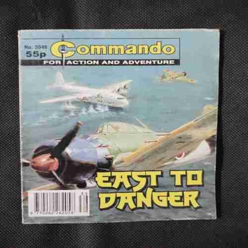 COMMANDO (NO-3049)