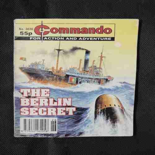 COMMANDO (NO-3036)