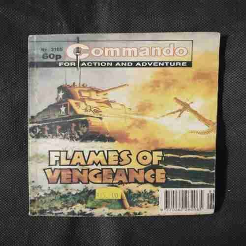 COMMANDO (NO-3105)