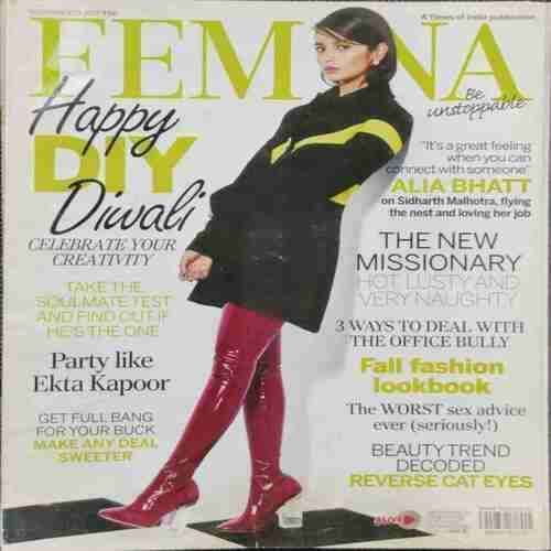 Femina ( November 10th 2015)