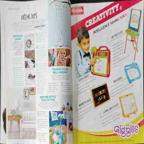 Femina ( June 24th 2019)