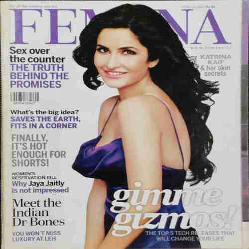 Femina ( April 21th 2010)