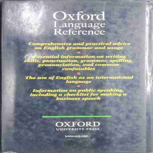 Oxford Language Reference 1