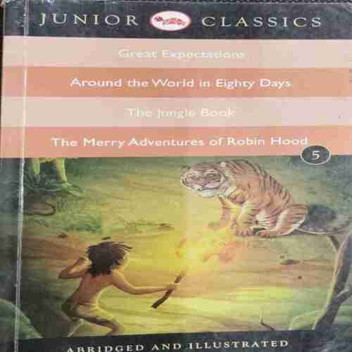 JUNIOR CLASSICS..