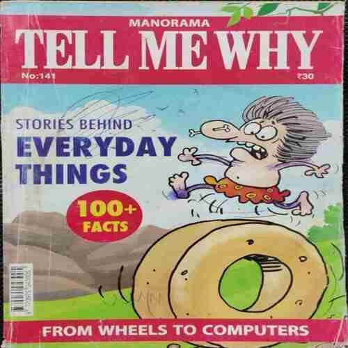 Tell Me Why (June: 2018 Volume :12 No:6)