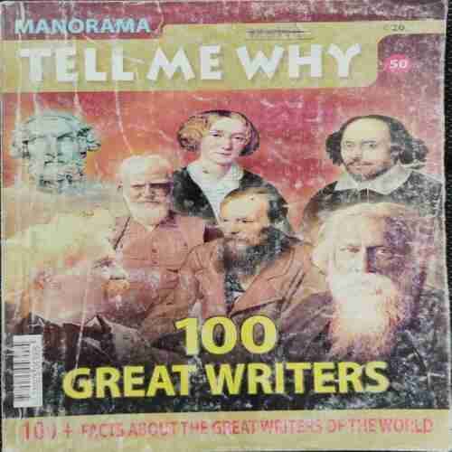 TELL ME WHY (November: 2010 Volume:5 NO:2)