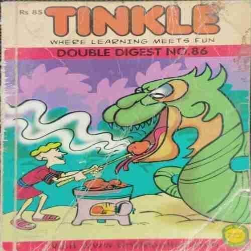 TINKLE (DOUBLE DIGESTV NO 86)