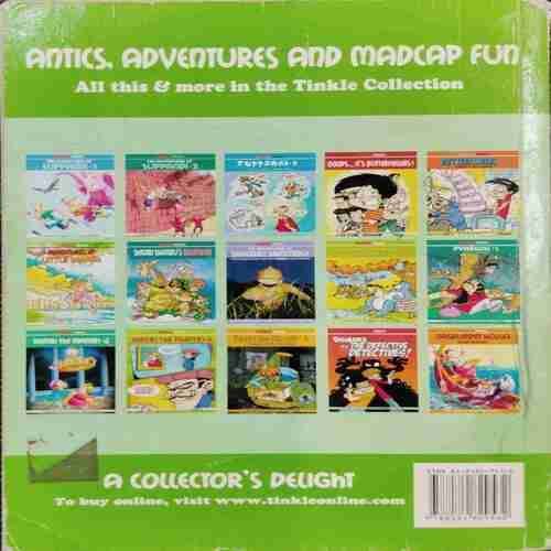 TINKLE (DOUBLE DIGESTV NO 109)