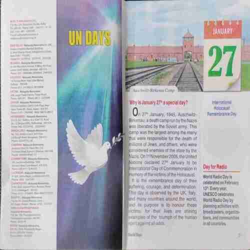 TELL ME WHY (March: 2014 Volume:8 NO:3) front cover missing..