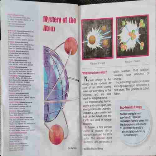 TELL ME WHY (April: 2014 Volume:08 NO:04) front cover uper side half cut..