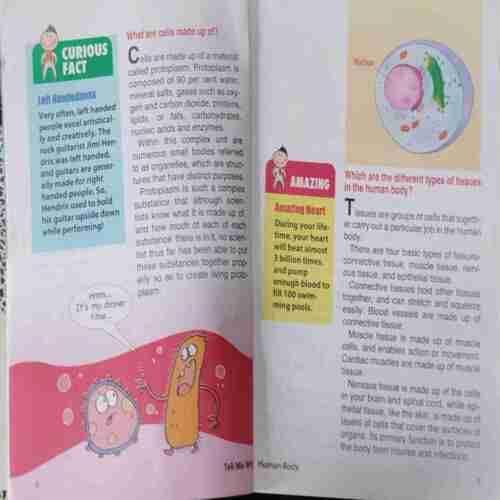 TELL ME WHY (February: 2015 Volume:09 NO:02) front cover uper side half cut..