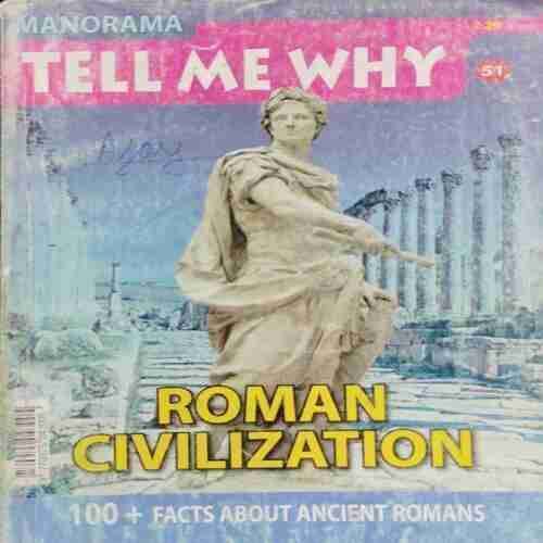 TELL ME WHY (December: 2010 Volume:5 NO:3)