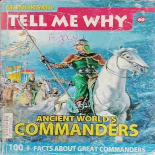 TELL ME WHY (September: 2011 Volume:5 NO:12)