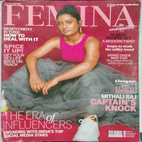 FEMINA (July 2019)