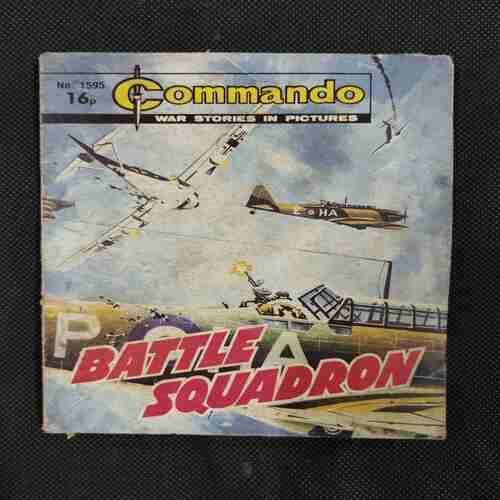 COMMANDO (NO-1595)