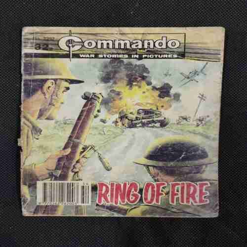 COMMANDO (NO-2392)
