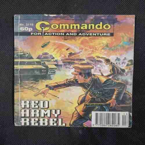 COMMANDO (NO-3119)