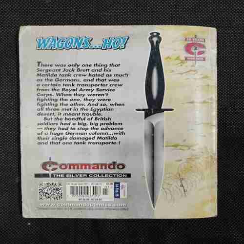 COMMANDO (NO-4786)