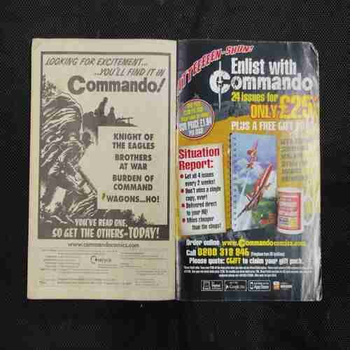 COMMANDO (NO-4786)