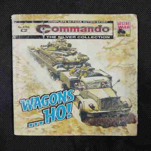 COMMANDO (NO-4786)