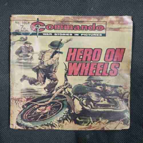 COMMANDO (NO-1004)