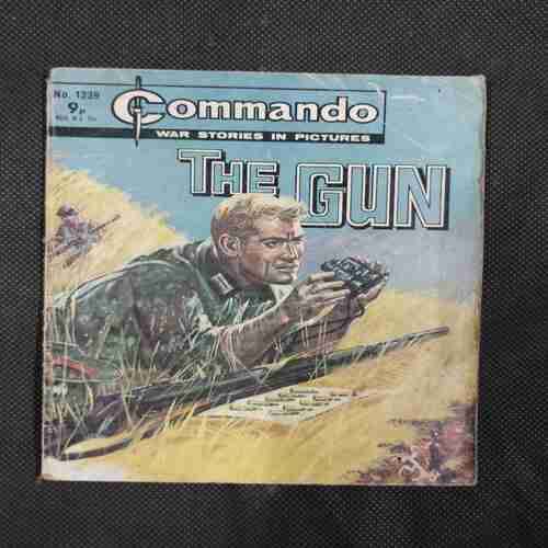 COMMANDO (NO-1239)