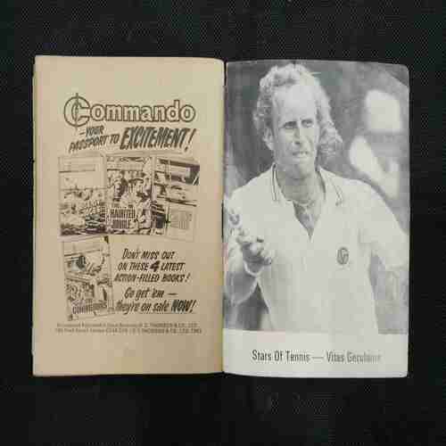 COMMANDO (NO-1715)