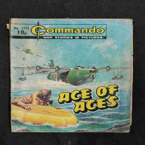 COMMANDO (NO-1715)