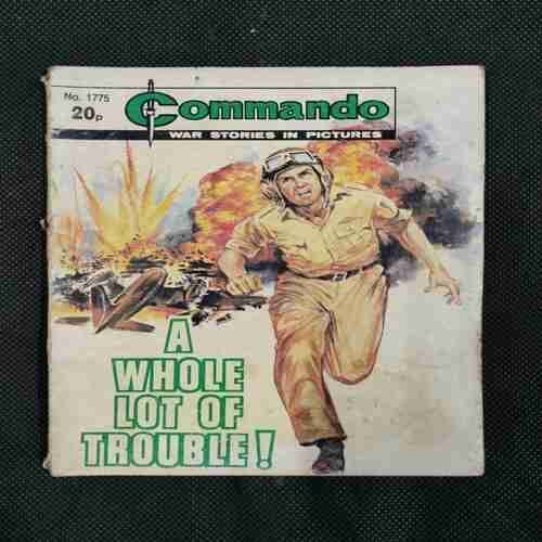 COMMANDO (NO-1775)