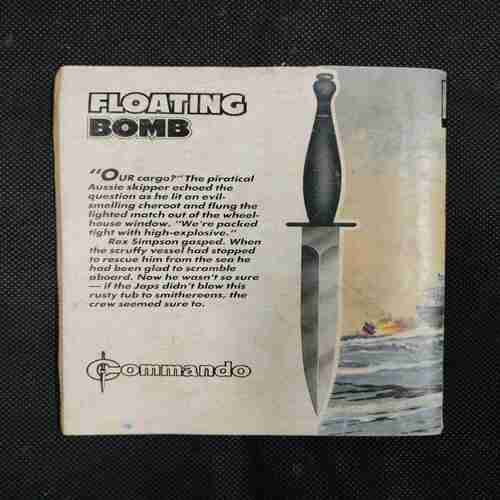 COMMANDO (NO-1922)