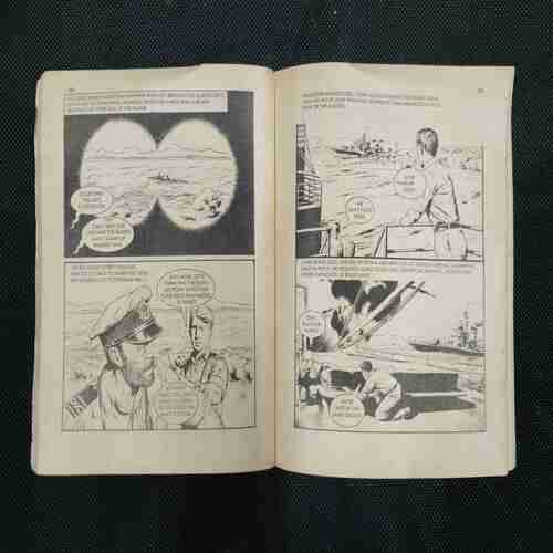 COMMANDO (NO-1922)