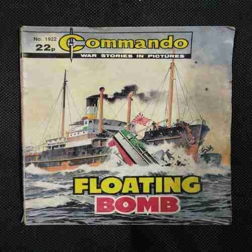 COMMANDO (NO-1922)