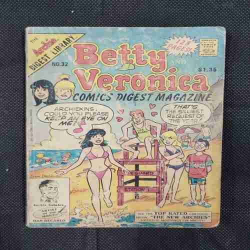 BETTY AND VERONICA  (NO-32)