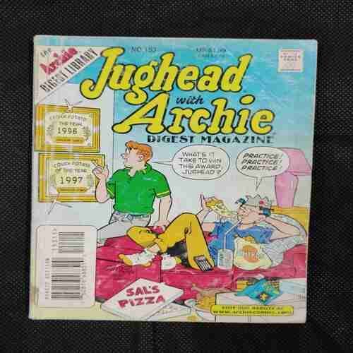 JUGHEAD WITH ARCHIE (NO-153)
