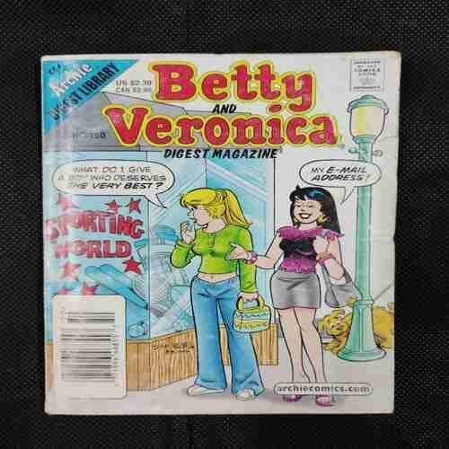 BETTY AND VERONICA (NO-150)