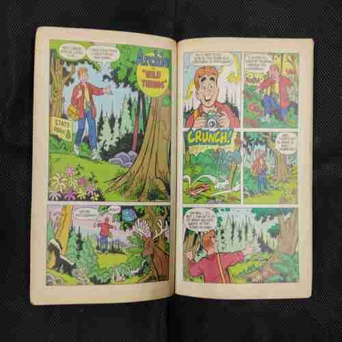 JUGHEAD WITH ARCHIE (NO-153)