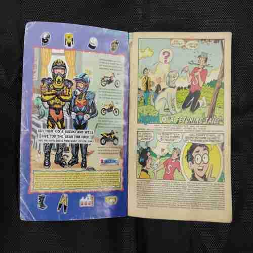 JUGHEAD WITH ARCHIE (NO-153)