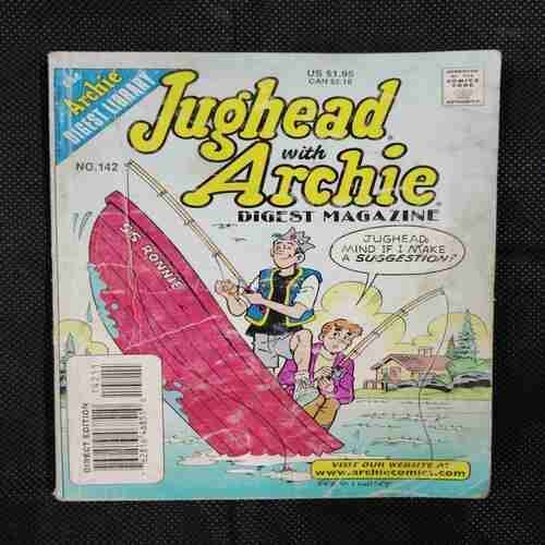 JUGHEAD WITH ARCHIE (NO-142)