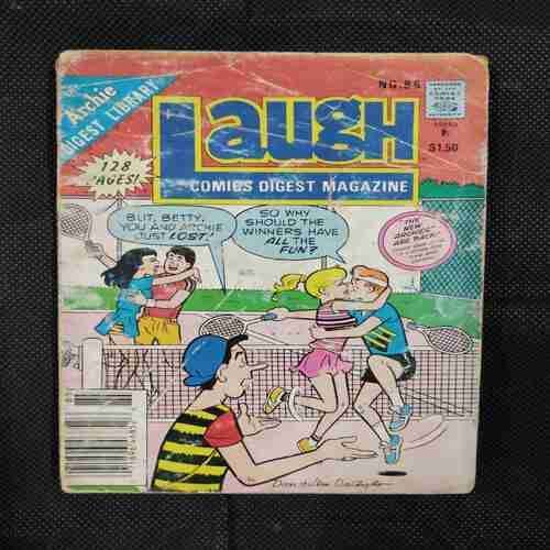LAUGH (NO-85)