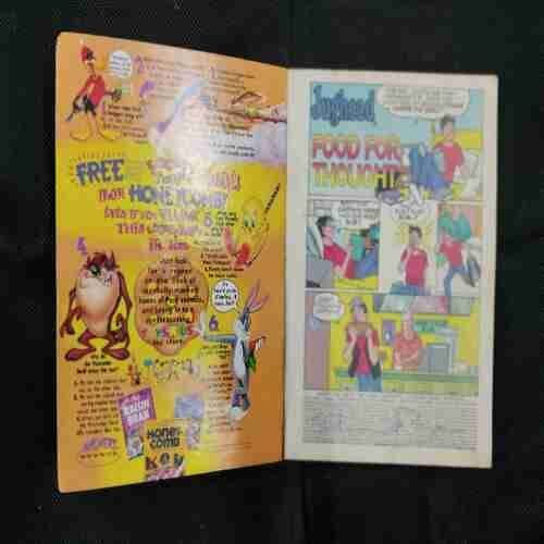 JUGHEAD WITH ARCHIE (NO-125)